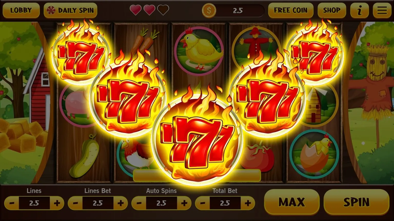 Các trò chơi tại lucky 8 game bài