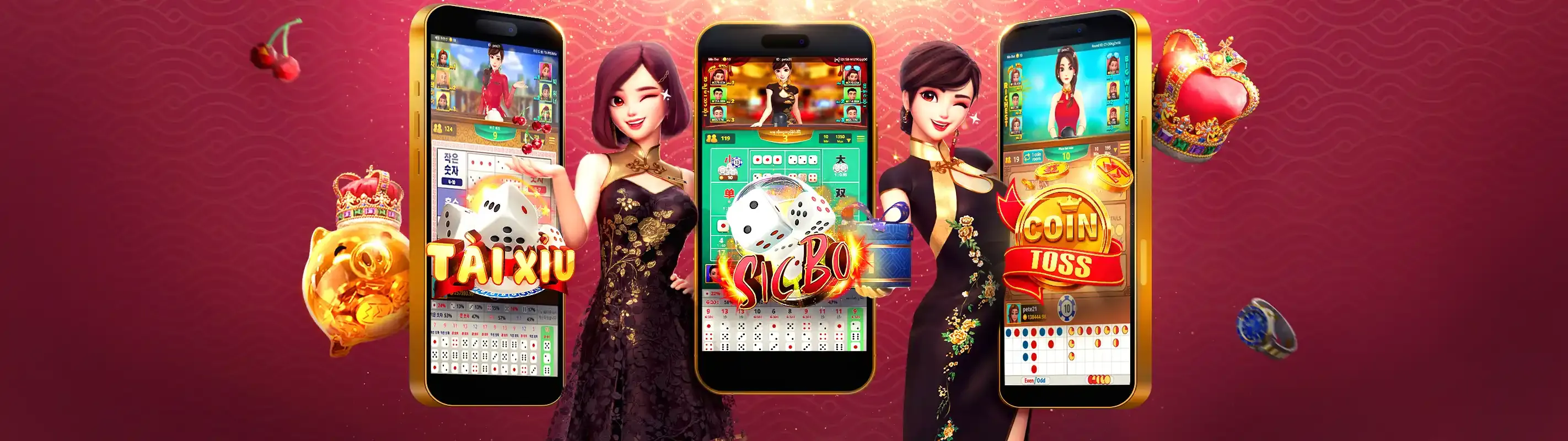 Hình ảnh chính tải xuống ứng dụng lucky 8 game bài