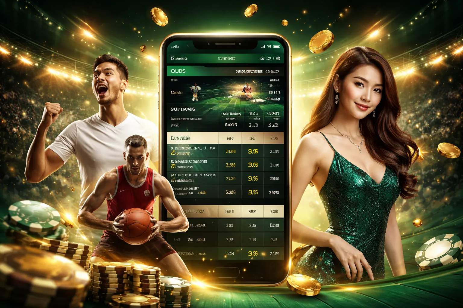 Phân tích sâu lucky 8 game bài: Tính năng và ưu điểm