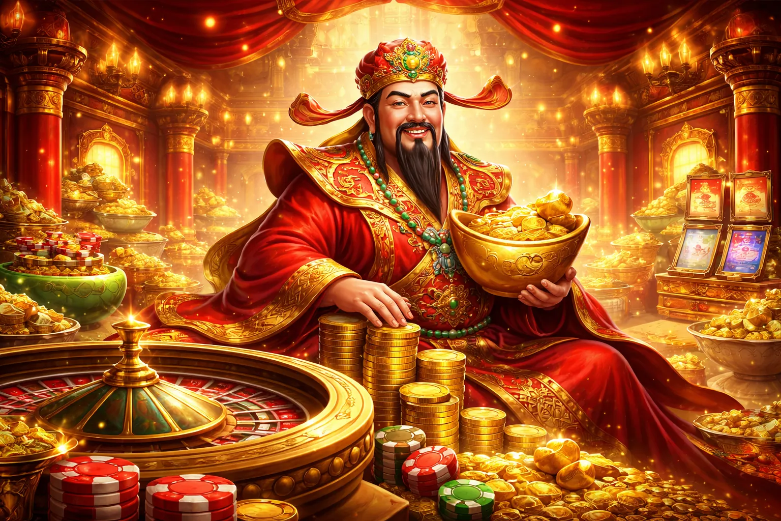 Chiến lược chơi bắn cá thắng lớn
