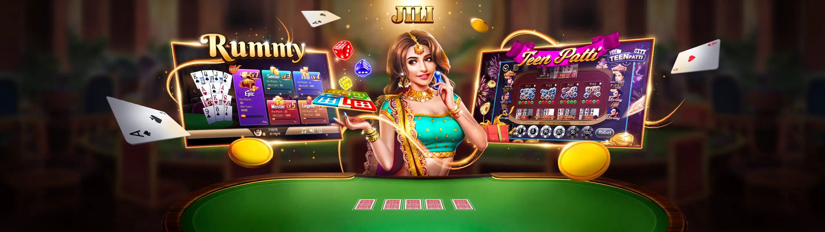 Hình ảnh chính lucky 8 game bài