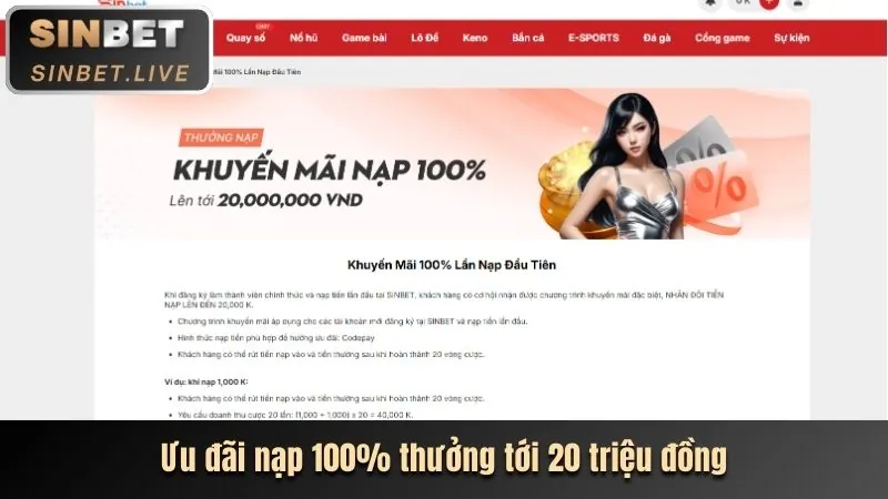 Sự kiện khuyến mãi lucky 8 game bài